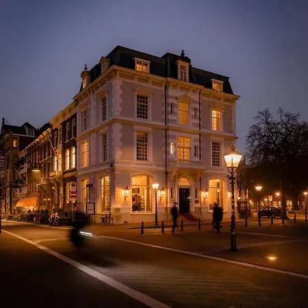 Adam & Eve Paleisstraat Hotel Den Haag