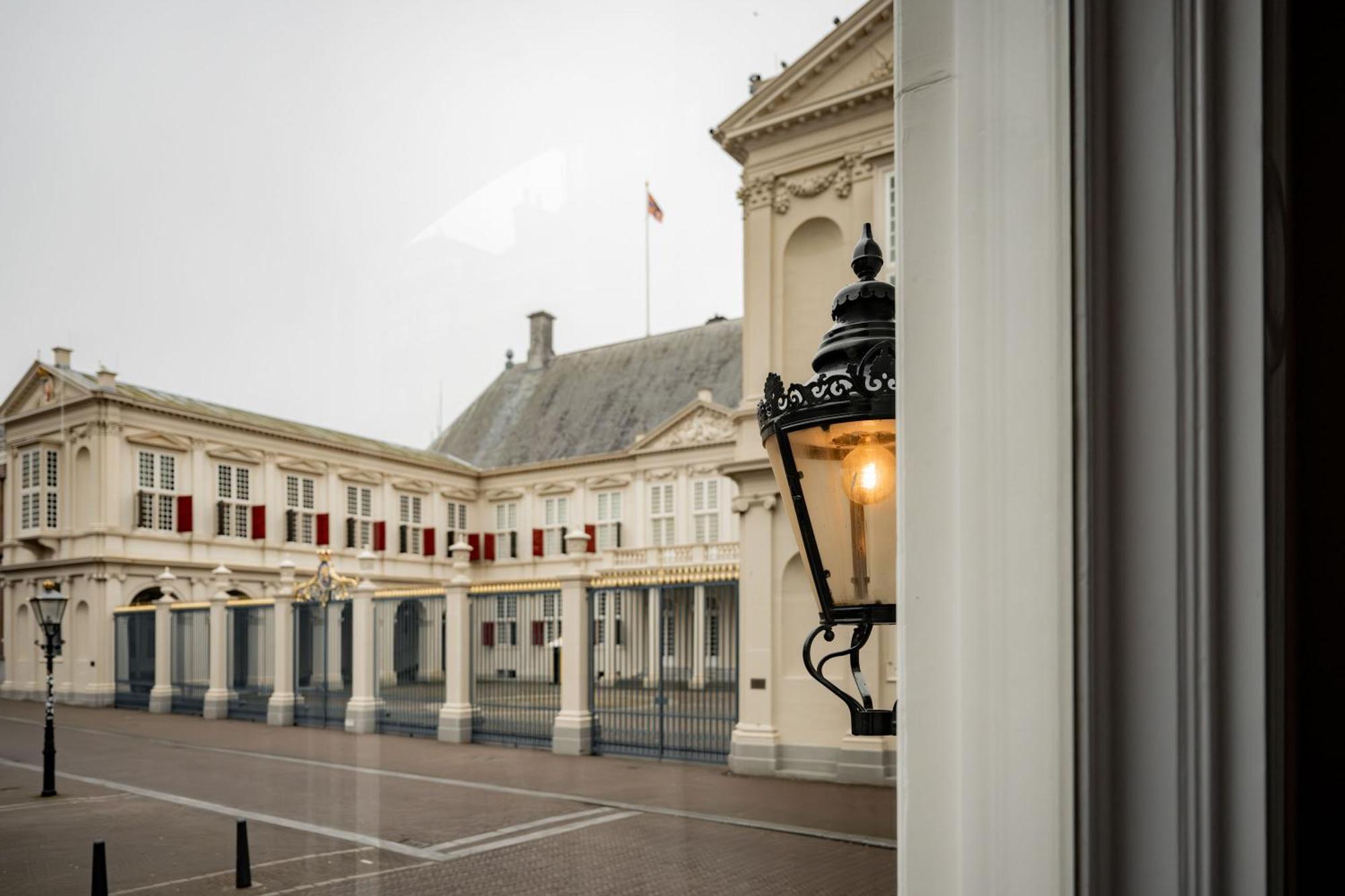 Adam&eve Paleisstraat Hotel 4*