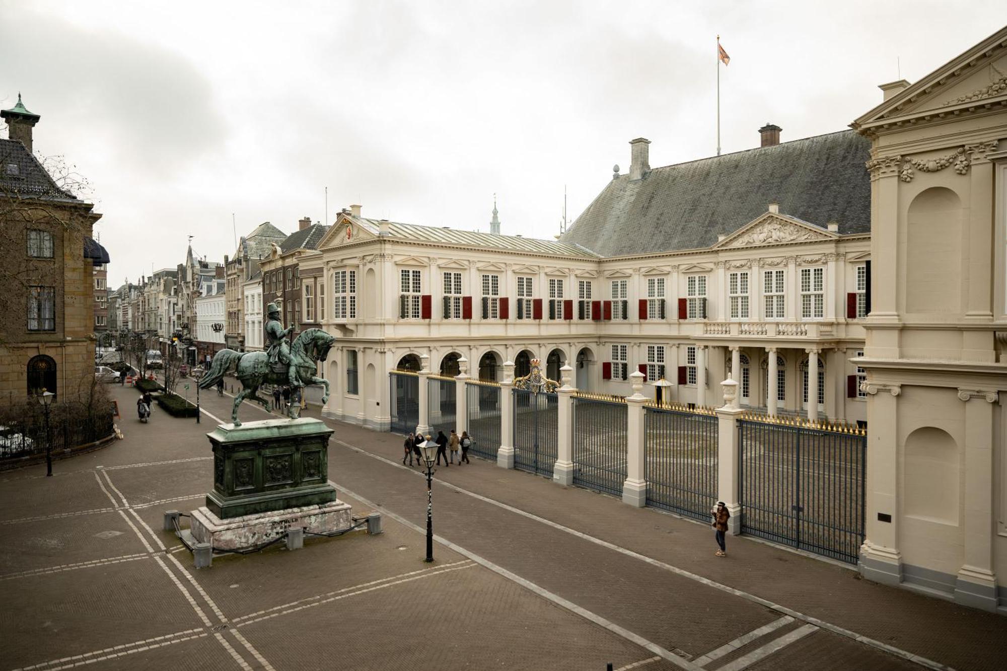 Hotel Adam&eve Paleisstraat