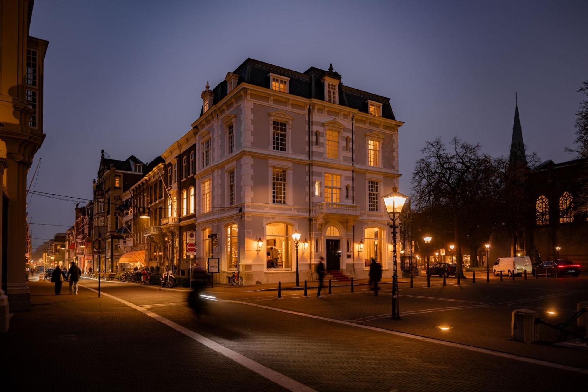 Adam & Eve Paleisstraat Hotel Den Haag