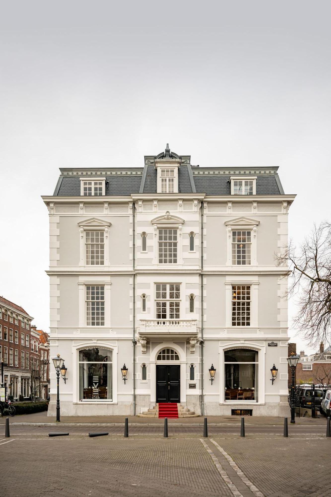 Adam & Eve Paleisstraat Hotel 4*