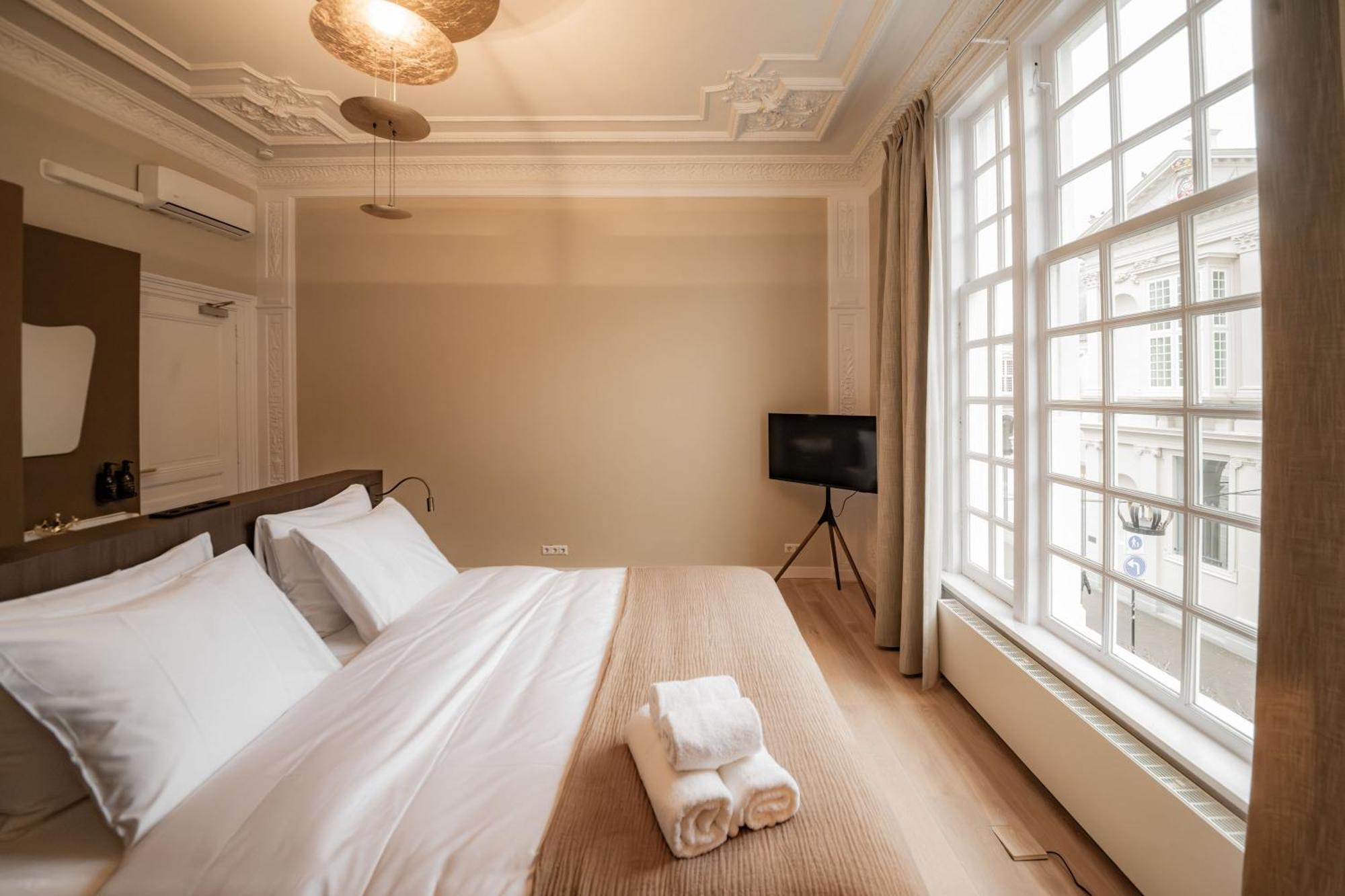 Hotel Adam & Eve Paleisstraat