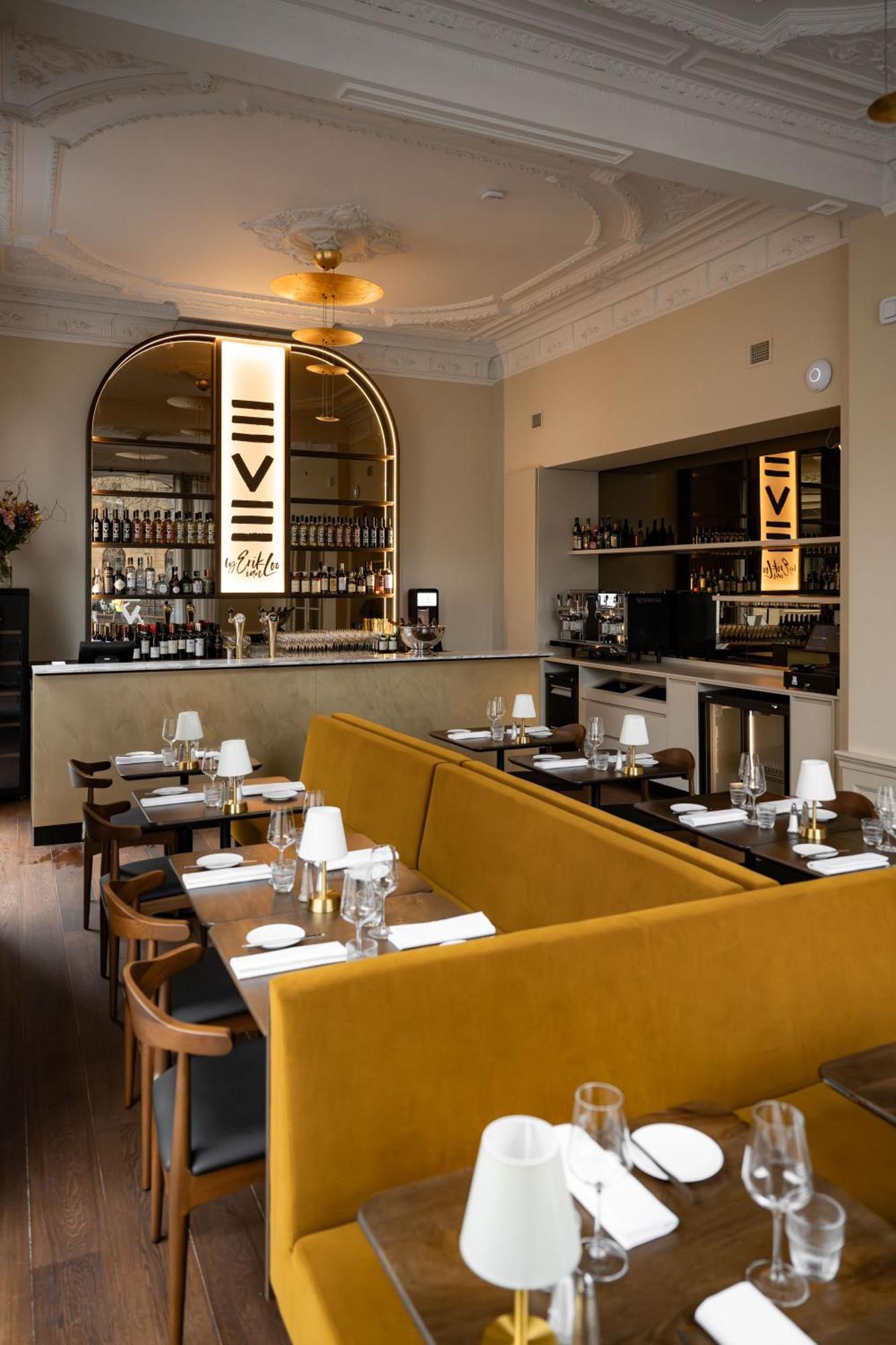 Hotel Adam & Eve Paleisstraat 4*