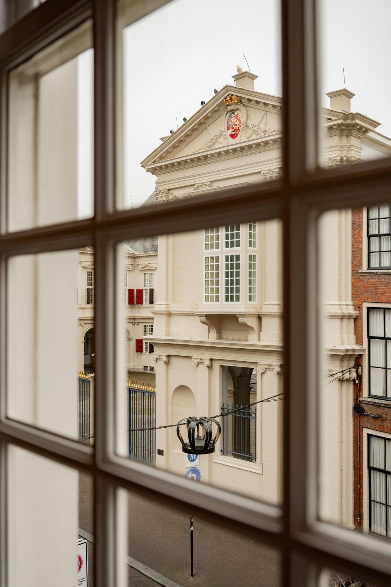 Adam & Eve Paleisstraat